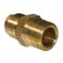 LASCO 174831 38Inch Flare by 38Inch Male Pipe Thread Brass Adapter