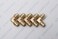 LTWFITTING Brass 38 OD 90 Degree Flare Union ElbowBrass Flare Tube FittingPack of 5