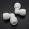 Malida 38 x38 Tube Push Union Elbow Quick Connect for RO Water Filter Fitting Pack of 5