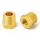 Metaland Brass Reducer Hex Bushing 34 Male NPT to 14 Female NPT Reducing Pipe Adapter Fitting Pack of 2