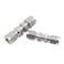 Yoebor Metalwork 304 Stainless Steel Compression Tube Fitting 14 OD x 14 OD Bulkhead Union 2 Pcs