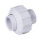 Midline Valve 597DV212 PVC Union Coupling Pipe Fitting 212 Solvent Connections White Plastic