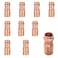 EFIELD Pack of 10 34 FTG x 12 Copper Press Fit Bushing Reducer Fittings For Copper Tube Connection 34x12PRESS031