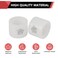 EFIELD Pack of 10 34 Inch F1960 Expansion RingsSleeves for Pex A Piping SystemEXPRING00910PCS