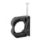 EFIELD Pack of 50 1inch Full Clamp JHook with Nail For 1 PEX Pipe Support Black Color 50 1inchPPSU1807172