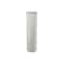 Plumb Pak PP905W Sink Tailpiece 112 In Dia X 6 In L Flanged Pvc No Size White