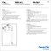 Plumb Pak PP943W PlumPak STrap 114 in Plastic 114 No Color