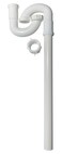 Plumb Pak PP943W PlumPak STrap 114 in Plastic 114 No Color
