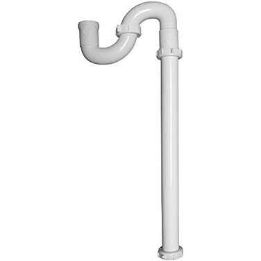 Plumb Pak PP943W PlumPak STrap 114 in Plastic 114 No Color
