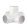 Circo PVC 5 way X 1 Furniture Grade White