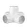 Circo PVC 5 way X 1 Furniture Grade White