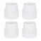letsFix PVC Male Adapter 2 Inch 4Pack Pipe Fittings Socket x Male Pipe Thread Fits 2 Inch Sch40 PVC Pipes