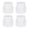 letsFix PVC Male Adapter 2 Inch 4Pack Pipe Fittings Socket x Male Pipe Thread Fits 2 Inch Sch40 PVC Pipes