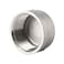 Pysrych Stainless Steel 304 Cast Pipe Fitting Round End Cap 2 NPT Female Pack of 1