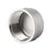 Pysrych Stainless Steel 304 Cast Pipe Fitting Round End Cap 2 NPT Female Pack of 1