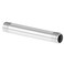Quickun 304 Stainless Steel Nipple Pipe Fitting 38 NPT x 38 NPT Male Malleable Nipple Cast Pipe 6 Length