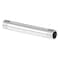Quickun 304 Stainless Steel Nipple Pipe Fitting 38 NPT x 38 NPT Male Malleable Nipple Cast Pipe 6 Length