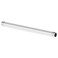 Quickun 304 Stainless Steel Pipe Fitting 1 NPT x 1 NPT Male Malleable Nipple Cast Pipe 12 Length