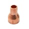 RLECS 6PCS Reducing Copper Coupling Fittings with Sweat End 12 x 14 Inch ID for HVAC Refrigeration Adapter