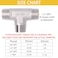 S SYDIEN Tee Pipe Fittings 304 Stainless Steel Tee 12 x 12 x 12 Male NPT Thread T Shaped 3 Way Cast Pipe Fitting 2 Pack