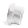 Lakesstory Sch 40 34 PVC Male Threaded Pipe End Cap MNPT Fitting for Water Line 1 PC Pack