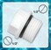Lakesstory Sch 40 MNPT 12 Inch White PVC Pipe End Cap Male Threaded Plug