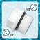 Lakesstory Sch 40 MNPT 12 Inch White PVC Pipe End Cap Male Threaded Plug