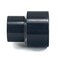 Bay Heights SCH80 114 to 12 Reducing Coupling UPVC Connector PVC Pipe Fitting Reducer Adaptor