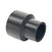 Bay Heights SCH80 4 to 112 Reducing Coupling Connector Fitting Reducer Adaptor