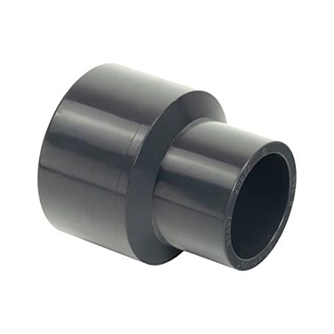 Bay Heights SCH80 4 to 112 Reducing Coupling Connector Fitting Reducer Adaptor