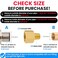 SDTC Tech 2Pack Brass Pipe Fitting 18 NPT Thread Male to 14 NPT Thread Female Reducer Adapter Brass Pipe Extension Connectors