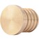SharkBite 1 Inch Crimp Plug Brass Plumbing Fitting PEX Pipe PERT UC520LFA