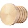 SharkBite 1 Inch Crimp Plug Brass Plumbing Fitting PEX Pipe PERT UC520LFA