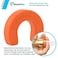 SharkBite 34 Inch Disconnect Clip for Push to Connect Brass Plumbing Fittings U712A
