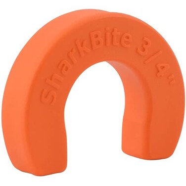 SharkBite 34 Inch Disconnect Clip for Push to Connect Brass Plumbing Fittings U712A