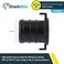 SharkBite 34 Inch Poly Crimp Plug Pack of 5 PEX Pipe PERT UP518A5
