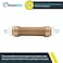 SharkBite 34 Inch Slip Coupling Push to Connect Brass Plumbing Fitting PEX Pipe Copper CPVC PERT HDPE U3016LFA