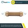 SharkBite 34 Inch Slip Coupling Push to Connect Brass Plumbing Fitting PEX Pipe Copper CPVC PERT HDPE U3016LFA