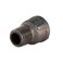 SUPPLYGIANT SUPPLY GIANT CNFQ0300 Black Malleable Extension Piece 1 in
