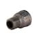 SUPPLYGIANT SUPPLY GIANT CNFQ0300 Black Malleable Extension Piece 1 in