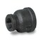 SUPPLYGIANT Supply Giant CNSD4003 2 X 12 Black Malleable Iron Reducing Coupling