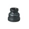 SUPPLYGIANT Supply Giant CNSD4003 2 X 12 Black Malleable Iron Reducing Coupling