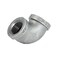 SUPPLYGIANT Supply Giant HNOM0112 Galvanized Malleable 15 inch