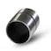 SUPPLYGIANT Supply Giant OQCM1500 Close Black Steel Nipple Pipe Fitting with 112 Nominal Size Diameter