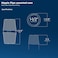 SUPPLYGIANT Supply Giant OQCM1500 Close Black Steel Nipple Pipe Fitting with 112 Nominal Size Diameter
