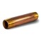 SUPPLYGIANT Supply Giant OQCS3477 512 Long Brass Nipple Pipe Fitting with 12 Nominal Diameter and NPT Ends