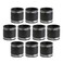 SUPPLYGIANT 6I48x10 Flexible Coupling 3 Black