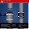 SUPPLYGIANT 6I48x10 Flexible Coupling 3 Black