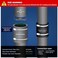 SUPPLYGIANT 6I49x10 Flexible Coupling 4 Black