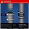 SUPPLYGIANT 6I49x10 Flexible Coupling 4 Black
